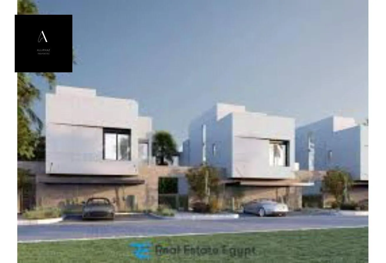 Sale in VAHA by Alkarma Developments: For sale last twin house in Vaha by Al Karma