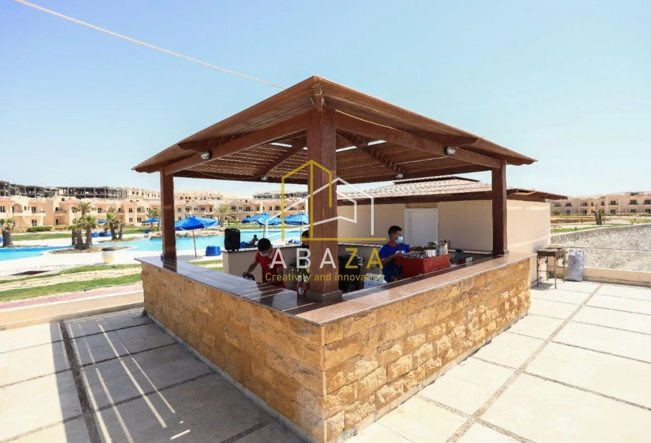 Sale in Ras Al Hekma: Chalet for sale in Ras Al Hekma,