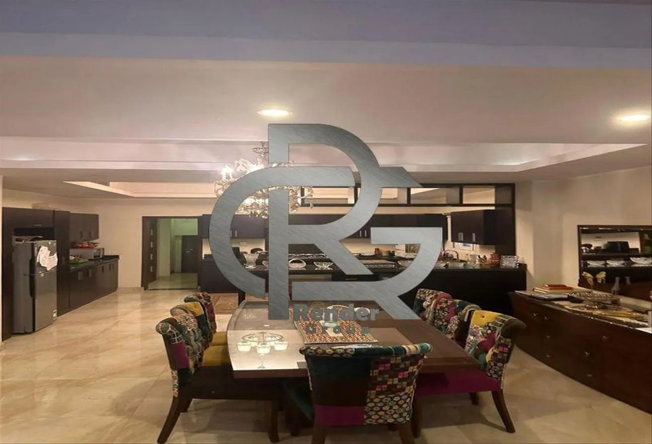 Sale in El Nakheel: Super Lux Duplex Al Nakheel in the First Settlemen