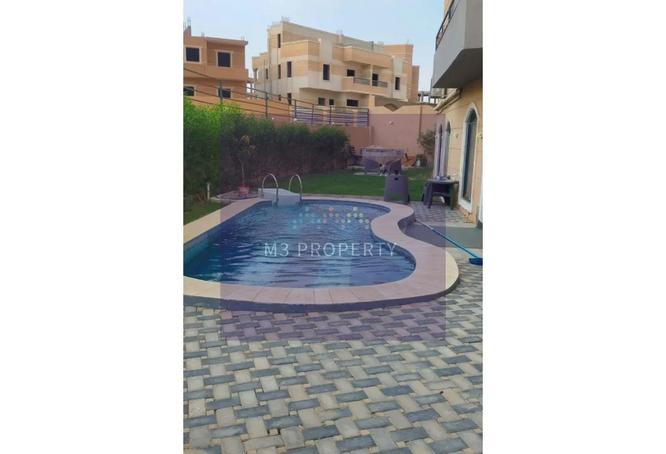 Rent in Palm Villa: شقة مفروشة للإيجار كمبوند بالم فيلا خلف مول مصر