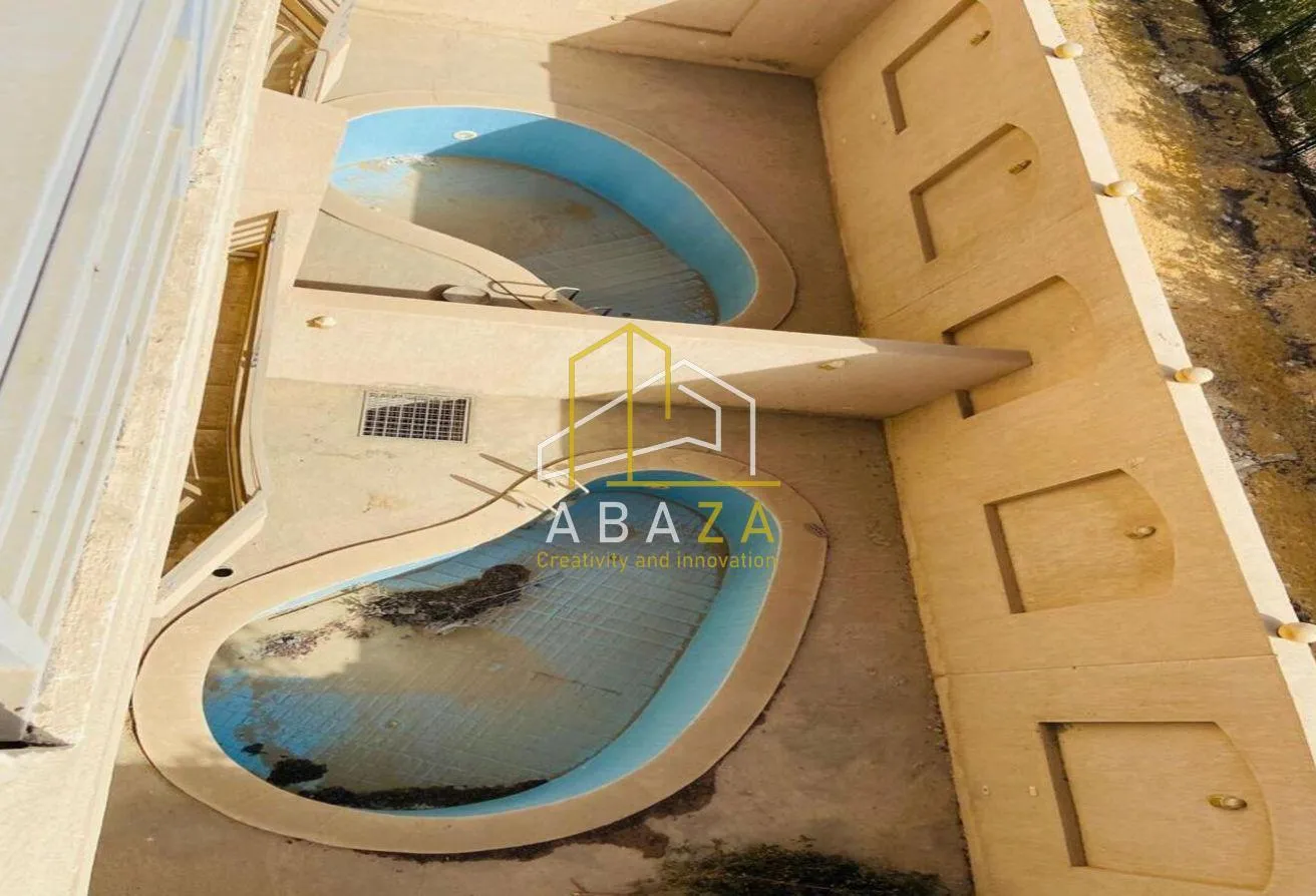 Sale in Lavida Al Bustan: Villa for sale in Lavida El Bustan Compound