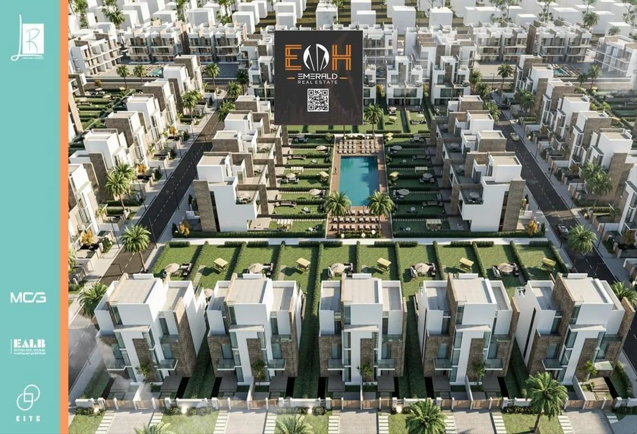البيع في لونج بيتش ريزورت: Long Beach, where your dream villa comes true 