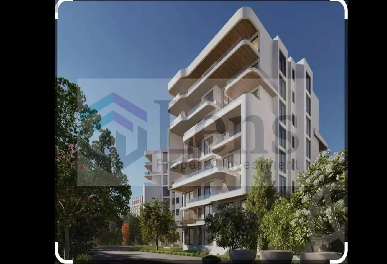 Sale in White Residence: Studio Next To AUC With Hotel service
