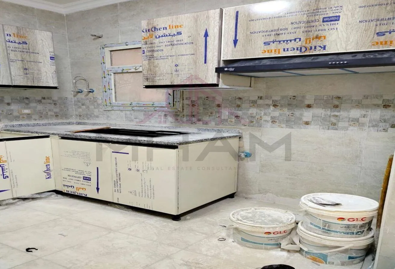 Sale in Talaat Harb Axis: Triplex for sale in the second district
