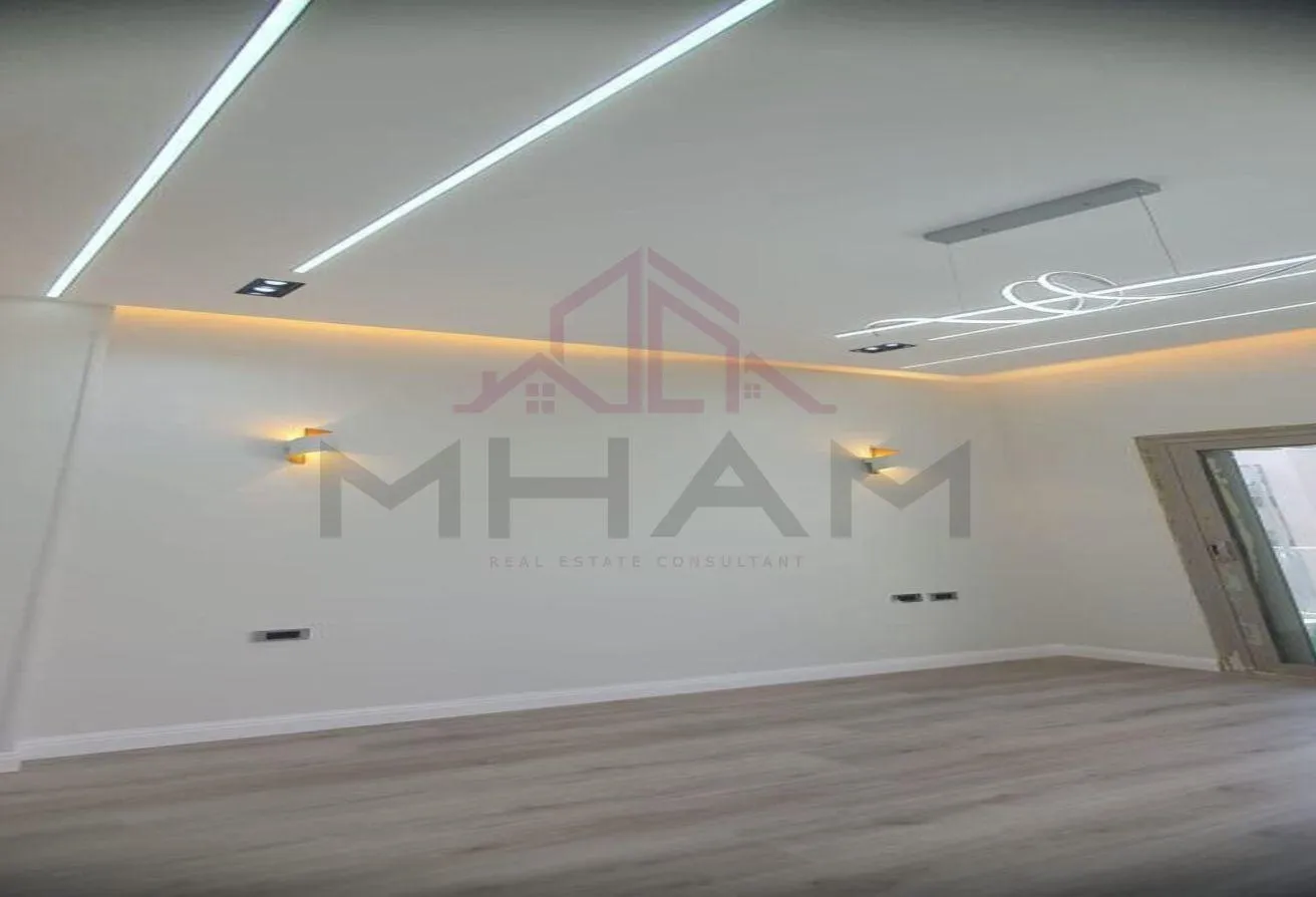 Sale in Moon Valley 2: Apartment 130m for sale,super luxury ready to move