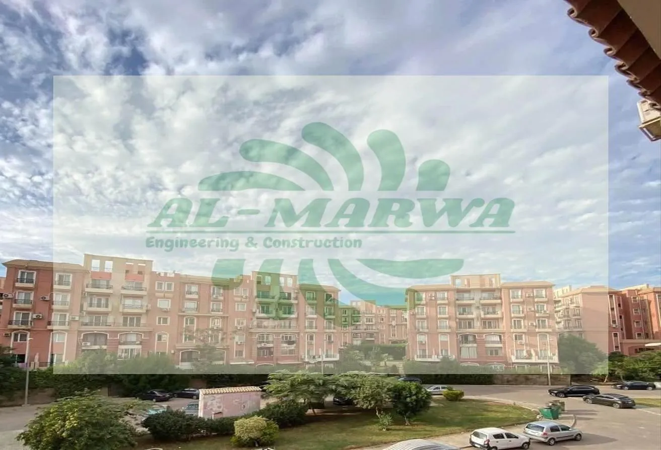 Sale in Rawdat Zayed: شقة للبيع في كمبوند روضه زايد دور أول  دقائق للمعز