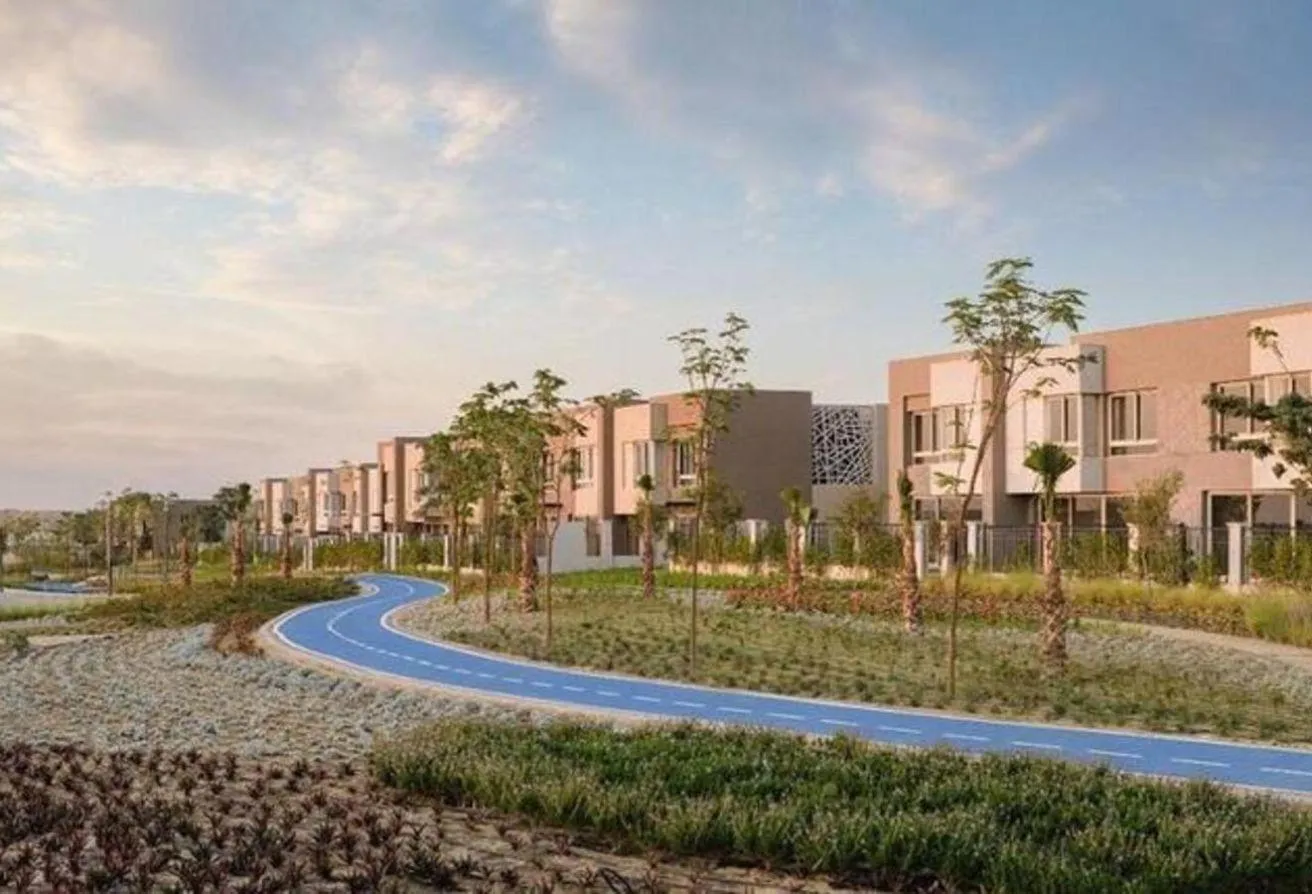 Sale in Palm Hills October: Apartment 225 m, lowest DP over 6y ,near new giza