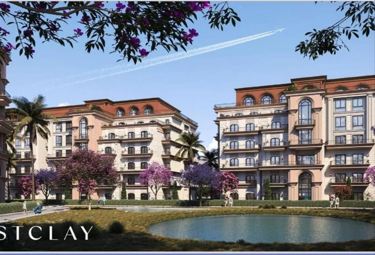 Sale in West Clay: Apartment for sale in October, behind Misr Univers