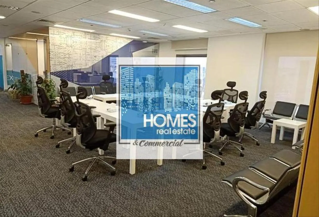 Rent in One Piece: office space for rent900.000 EGPfully finished