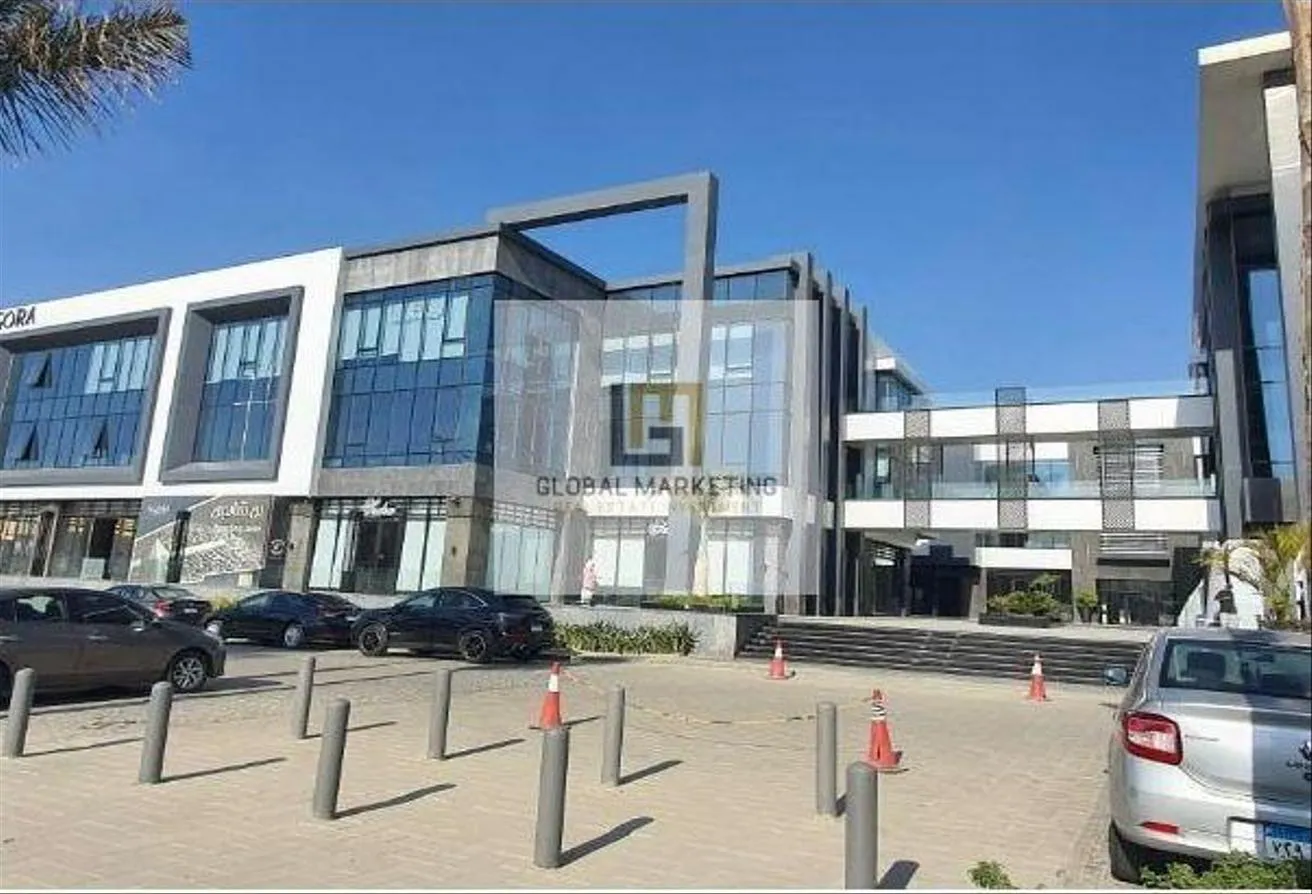Sale in Agora Commercial Complex: Office for sale 100m in Agora