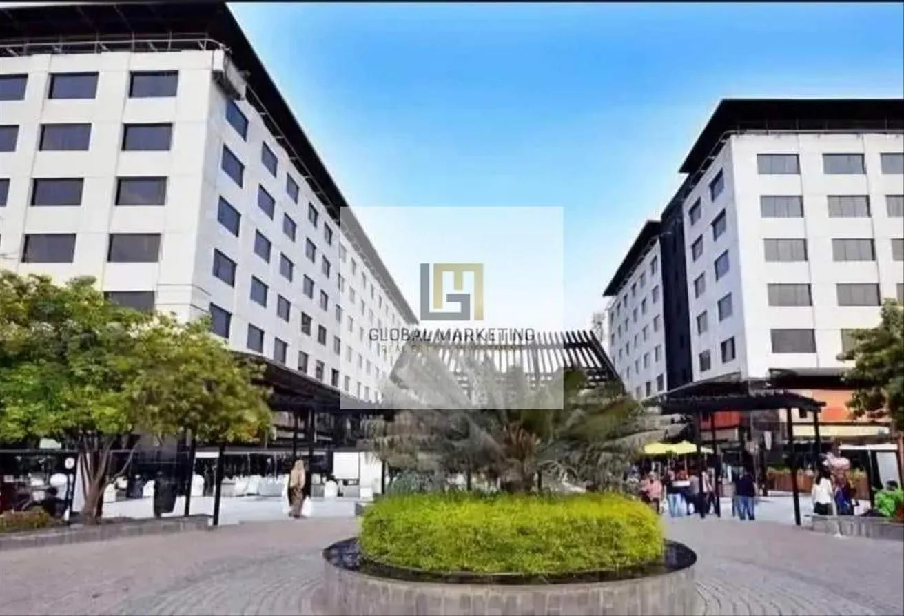 Rent in Downtown: Office 350 meters for rent, Downtown New Cairo