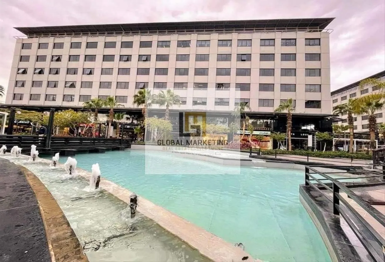 Rent in Downtown: Office For Rent 121 SQM in North90 New Cairo.