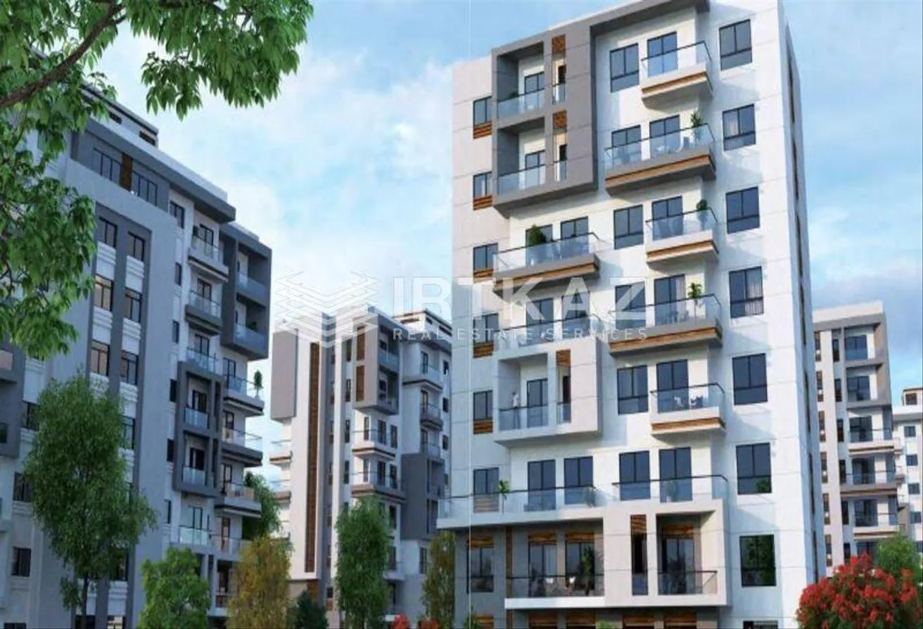 Sale in Bleu Vert: Fully Finished Apartment In Blue Vert New Capital