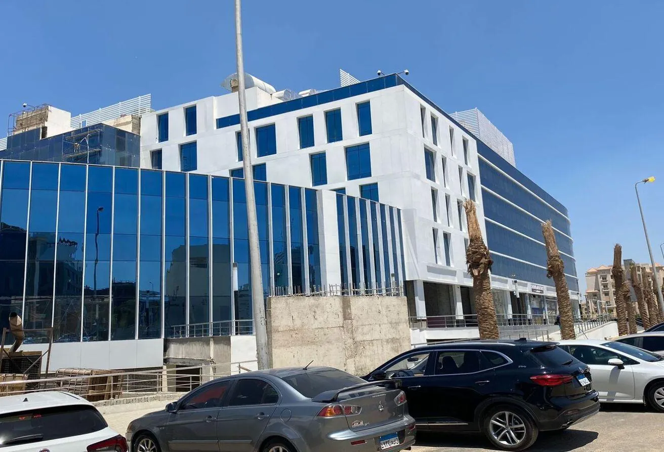 Rent in Trivium Square: Finished Office BUA 50sqm under market price35,000