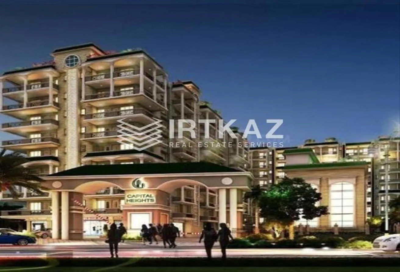 Sale in Capital Heights: Apartment In Capital Heights And Ready To Move
