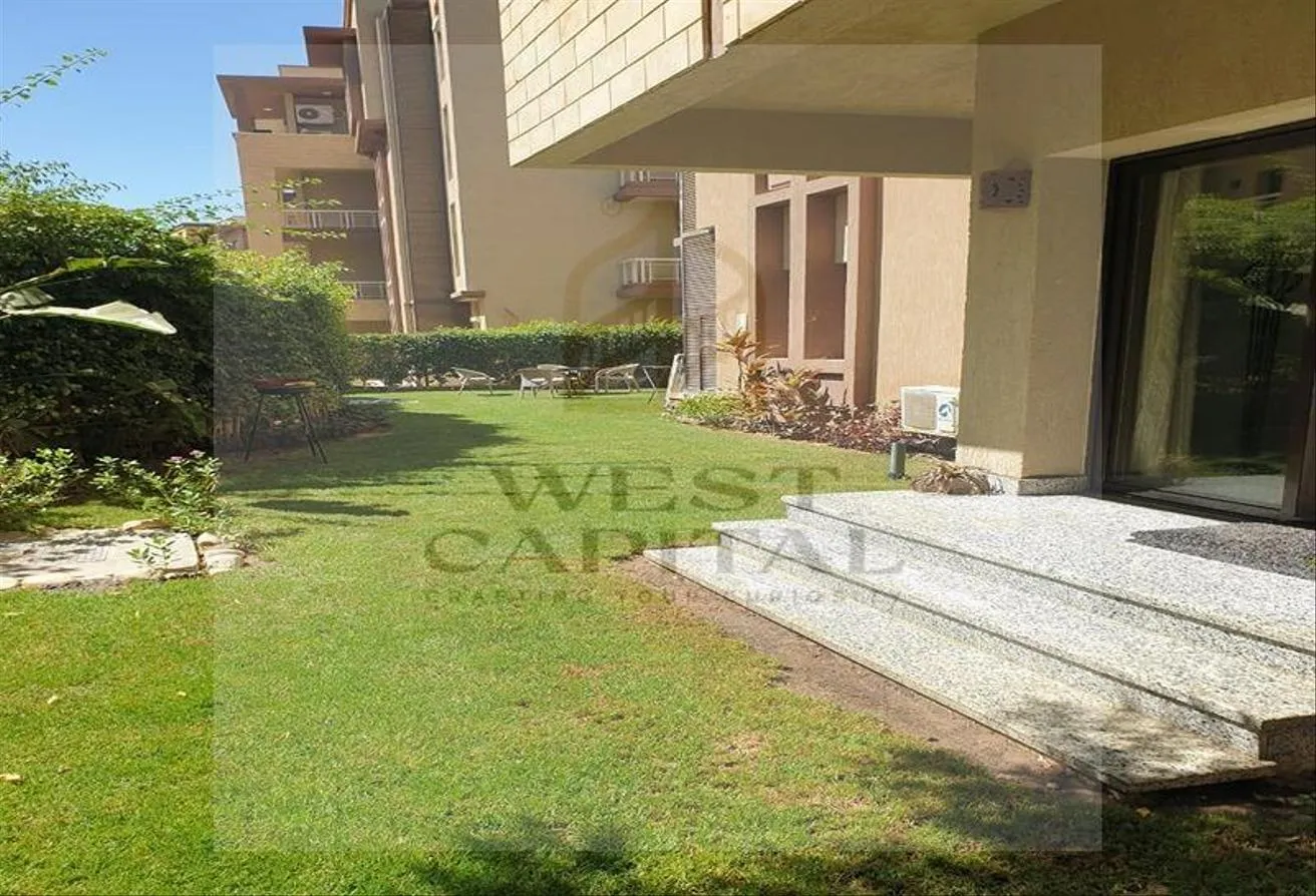 Sale in Green 5: Apartment 202 m with garden for sale at green 5