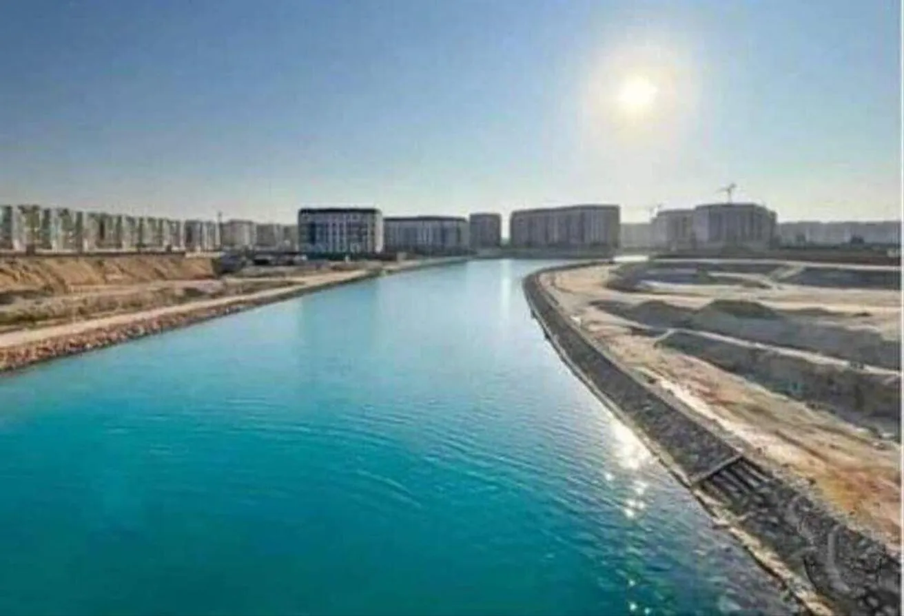 Sale in Latin District: Prime Location in New Alamein City with 5%DP ONLY