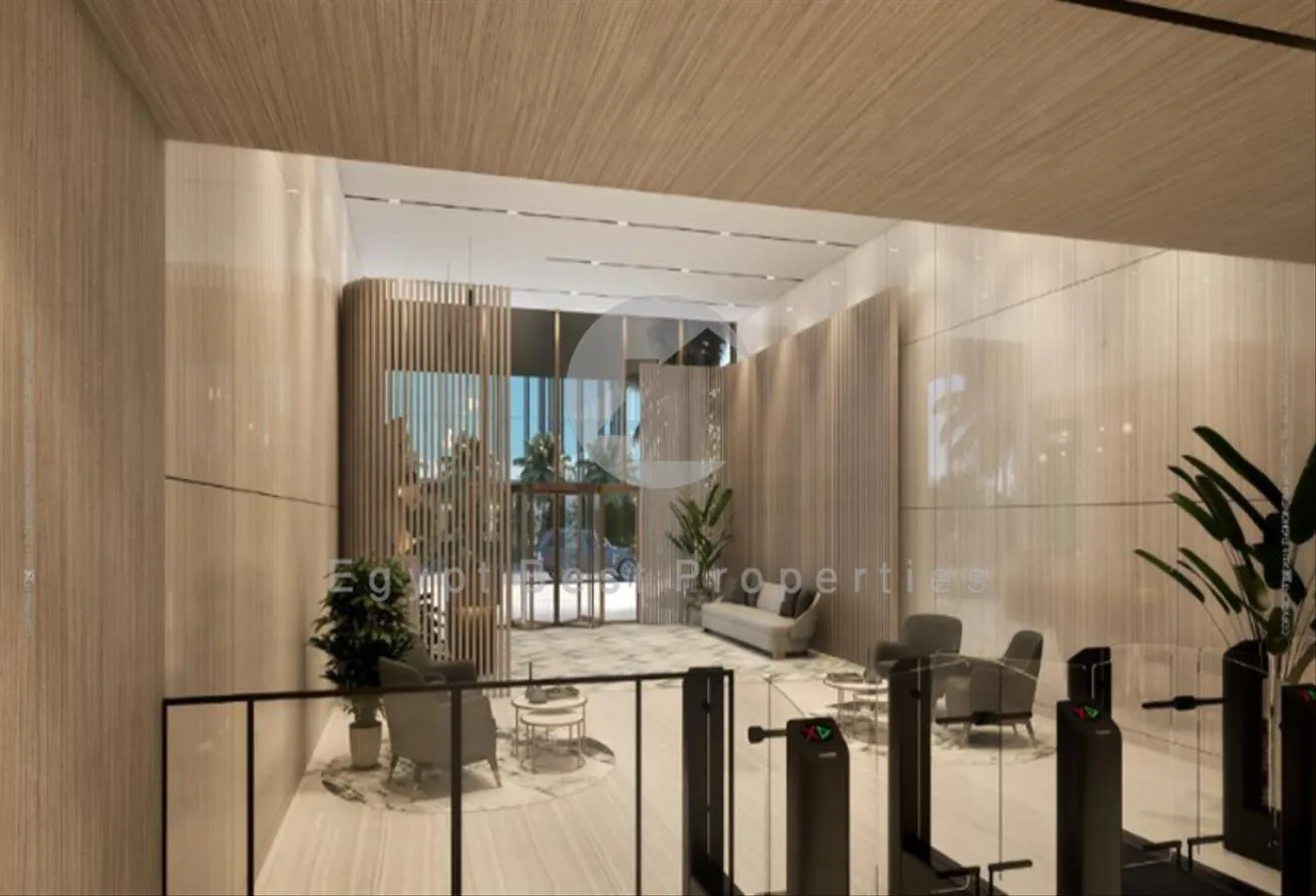 Sale in One Ninety: Office for sale in One Ninety LMD downpayment 12M