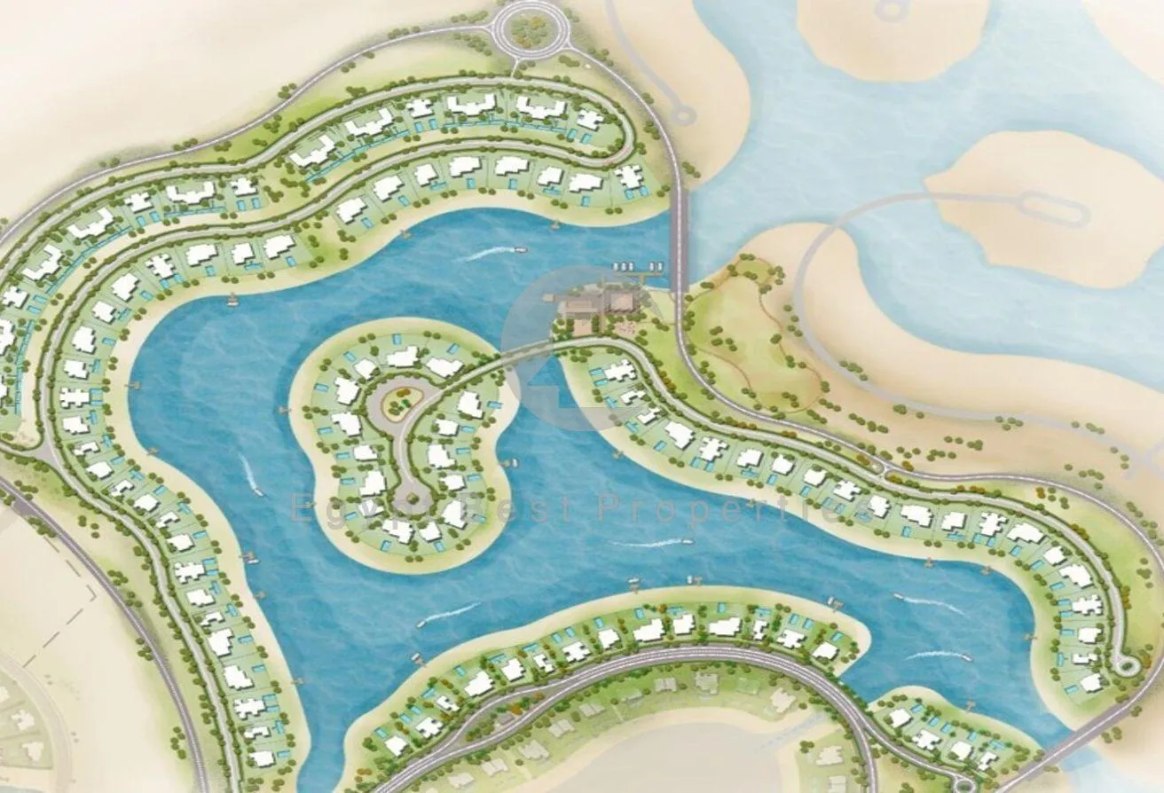 Sale in North Bay: Standalone Villa In Gouna For Sale Open Lagoon