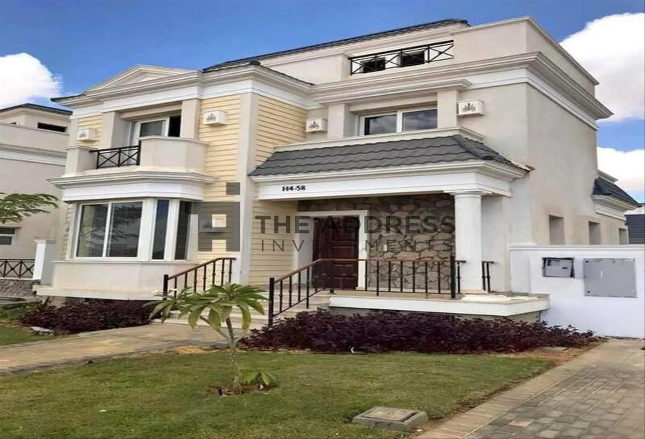 Sale in Mountain View 3: villa for sale prime location installment 7 years