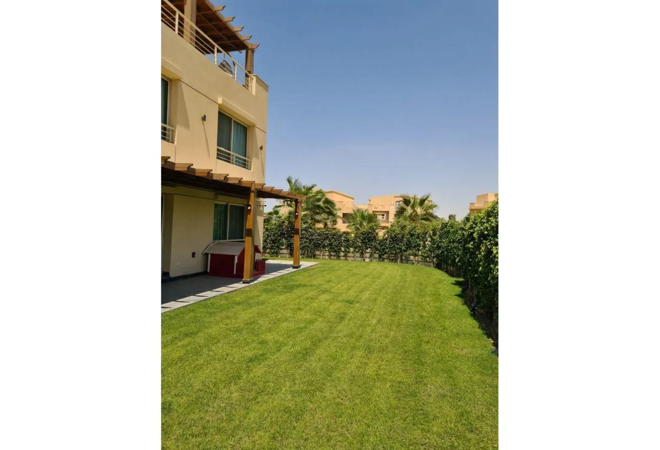 Rent in Aswar Residence: Villa for rent furnished in Aswar Compound