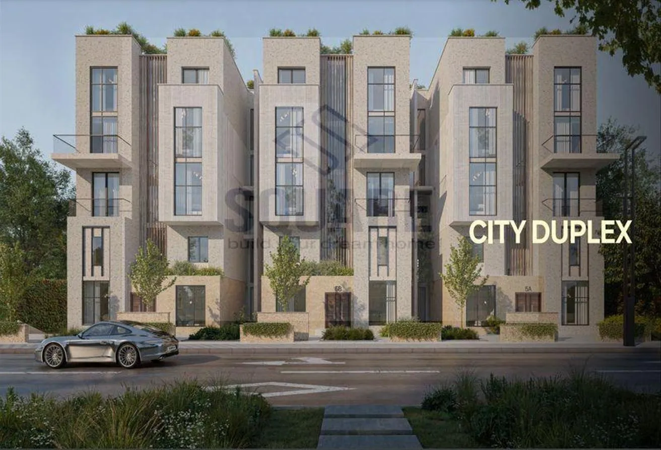 Sale in Etapa: Garden Duplexes Lowest D.P Over 8Yrs Installments