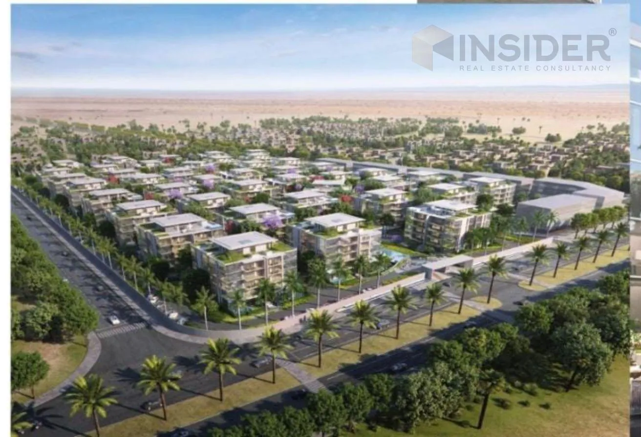 Sale in Lake View Residence 2: Apartment in a very special location 181 m