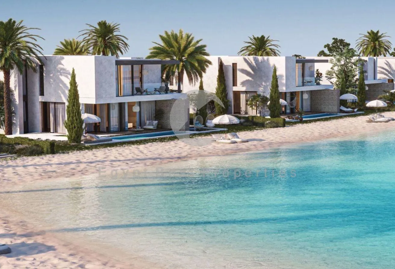 Sale in Solare: For sale chalet in ras alhikma over 10 yrs DP 5% .