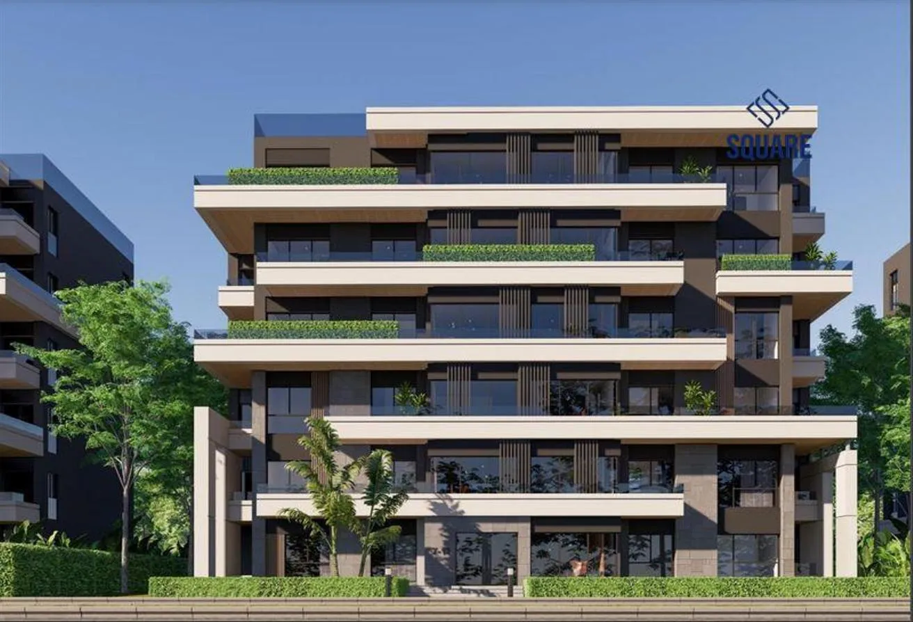 Sale in Al  Rabwa: Aprt 2BR 10% DP Over 9Y in The Most Prime Location