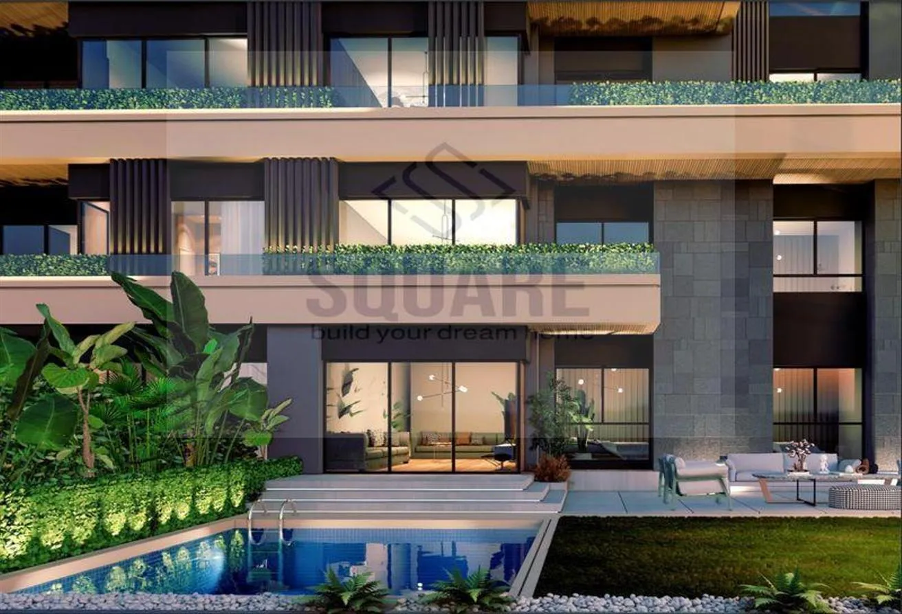 Sale in Al  Rabwa: Lowest Down Payment Apartment Over 9Y Installments