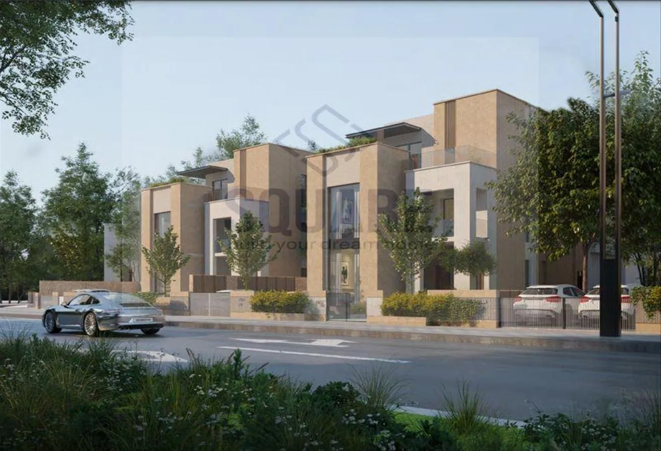 Sale in Al  Rabwa: 900k down, finished flat, Hyper One St