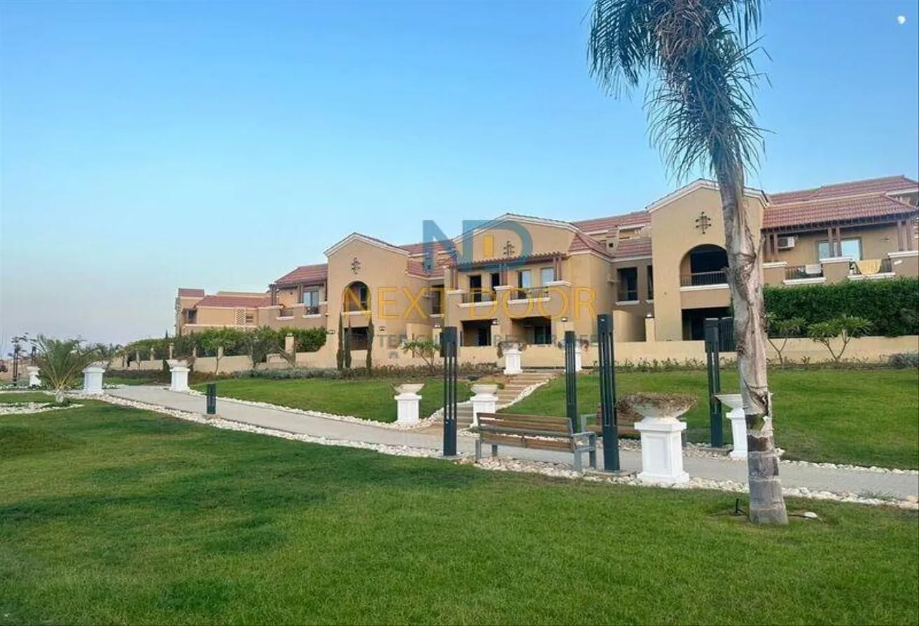Sale in Ivy Residence: Apartment with Garden in Ivy Residence Best View