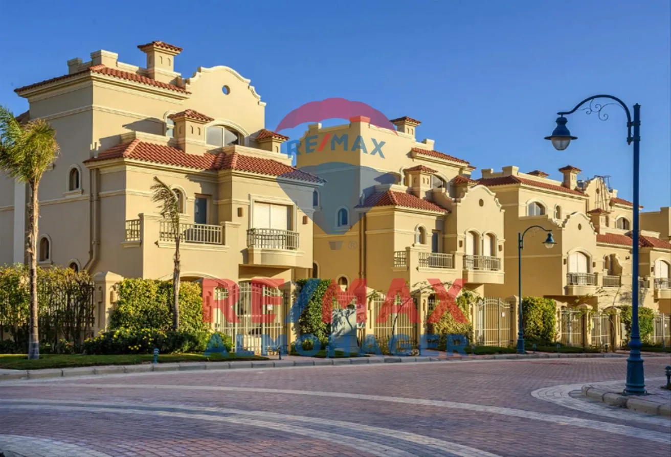 Sale in Patio Al Zahraa: Twin House For Sale At Patio Zahraa Fully Finished