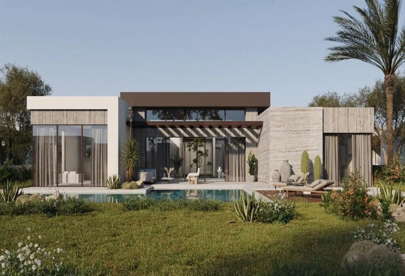 البيع في إلورا: توين هاوس بمقدم 5% فقط علي سنوات طويلة في نيو زايد 