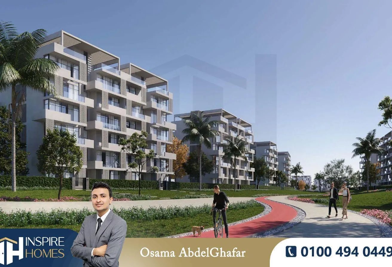 Sale in Al Alamein: شقة لإعادة البيع 233م العلمين الجديدة ( Mazarine )