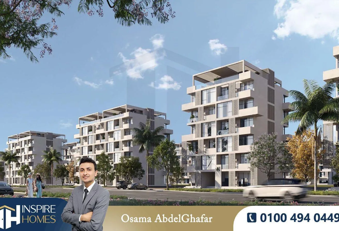 Sale in Telal Alamein: Chalet 135m Fully Finished Down Payment 500K