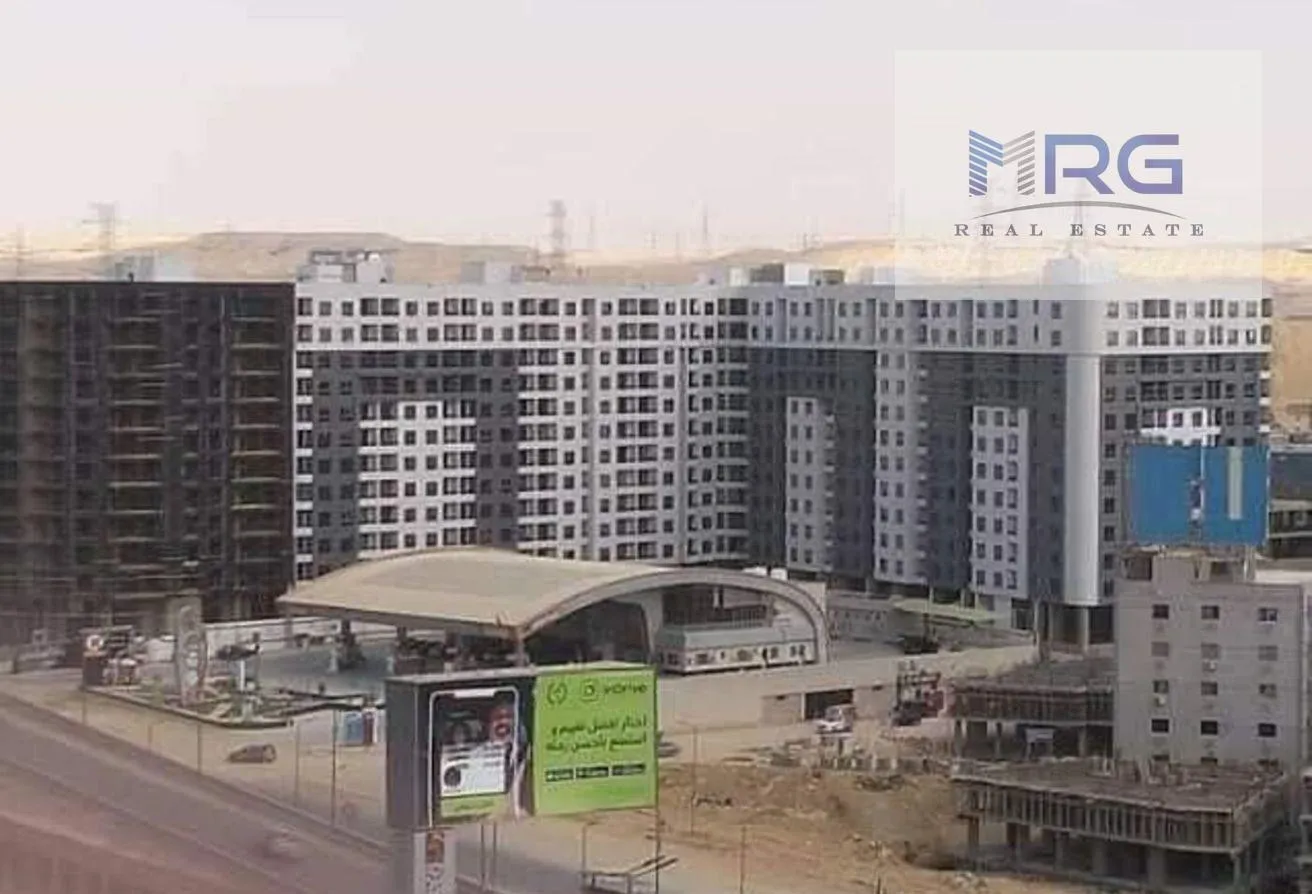 Sale in Katameya Gate: Administrative office for sale on Maadi Ring Road,