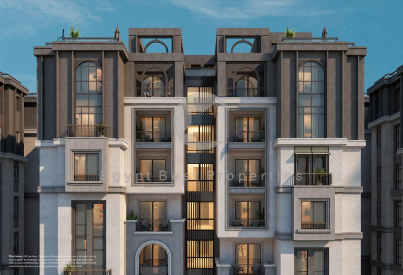 Sale in West Clay: Apartment For Sale in West Clay- instalments 8Y