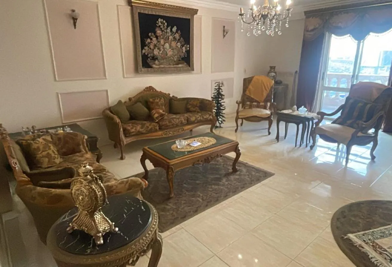 Rent in Al masrawya: Apartment for rent in Al Masryia Compound on 90th
