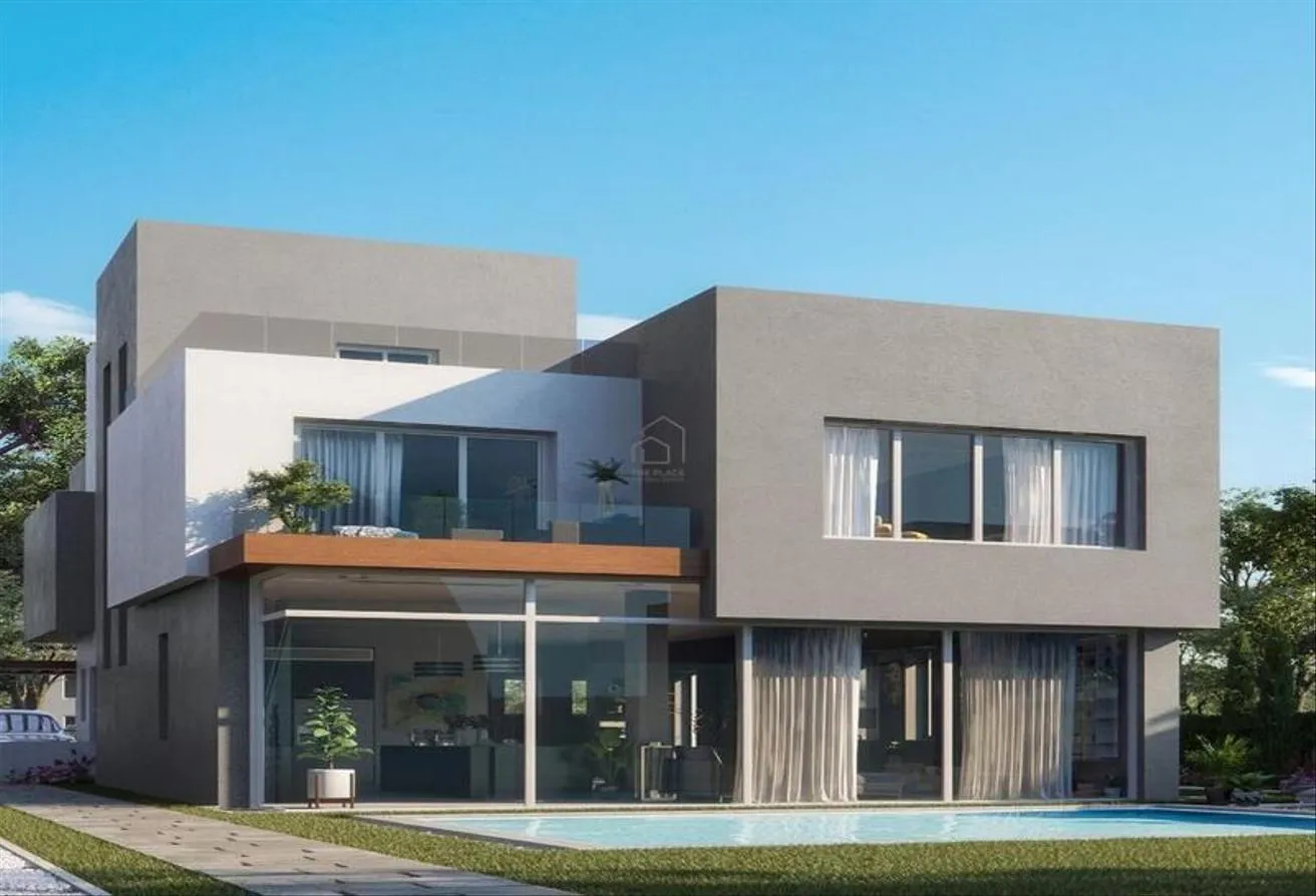 Sale in Fouka Bay: Townhouse in Fouka Bay, fully finished, RTM