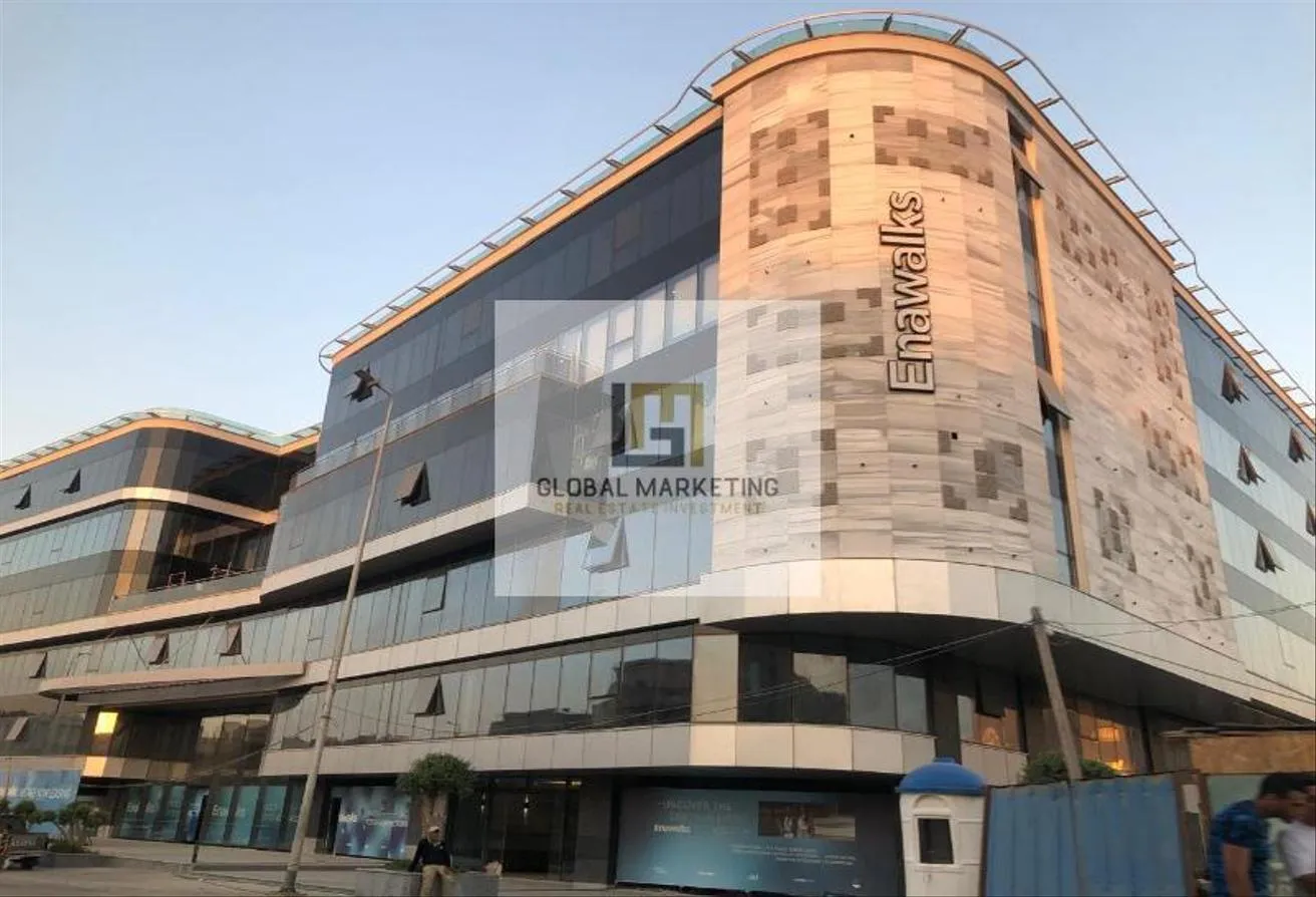 Rent in Al Narges 4: Ground floor 170m, for all brands in El Narges 4