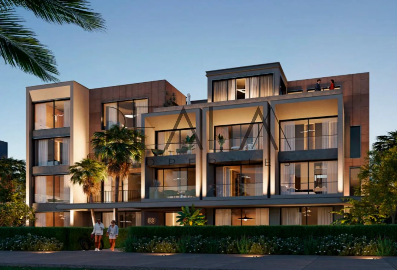 Sale in The Crown: Fully Finished Apartment 5%dp - Highest ROI