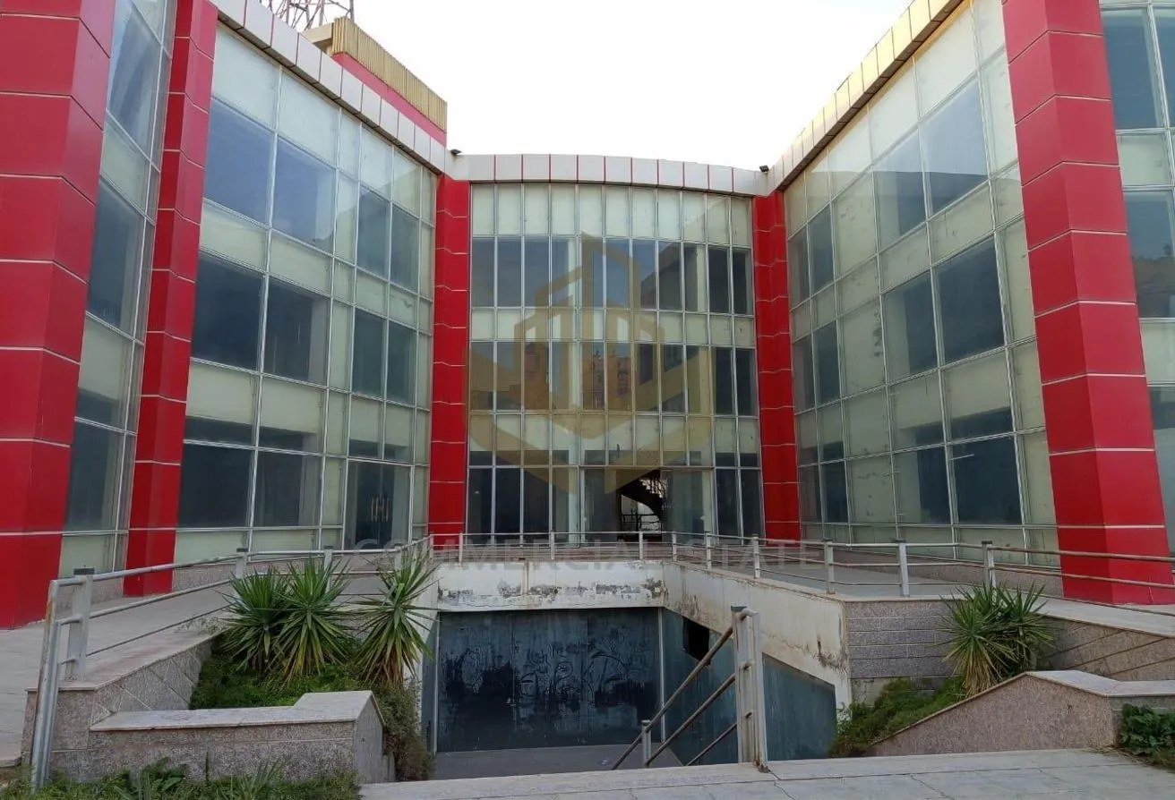 Rent in Mostafa Kamel Axis: Building for Rent at Mostafa Kamel Axis-New Cairo