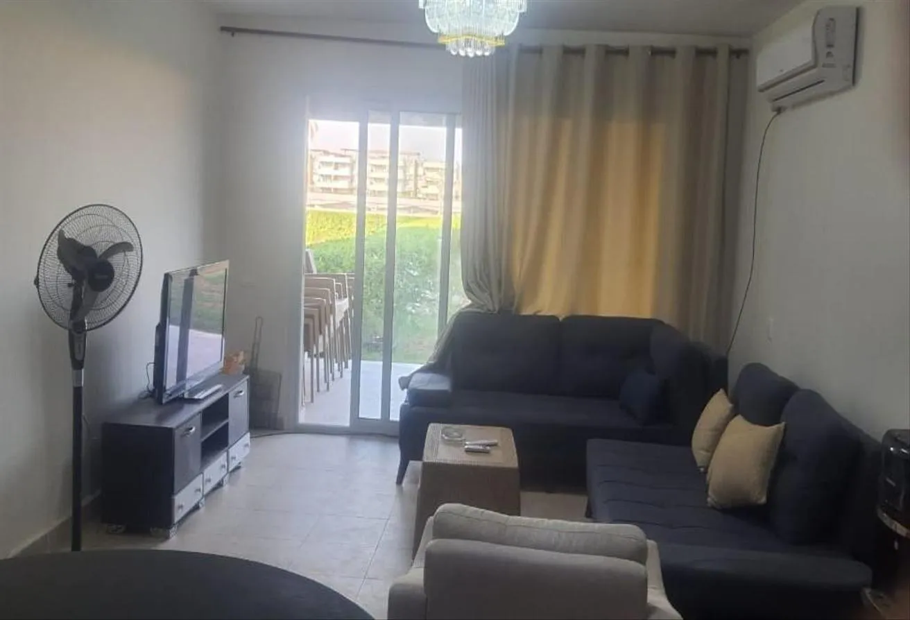 Sale in Blumar: amazing chalet fully furnished in blumar el-sokhna
