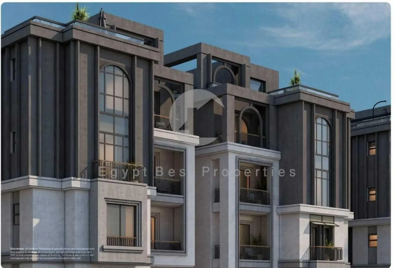 Sale in Ever: Stand alone for sale 423m open view in New Cairo