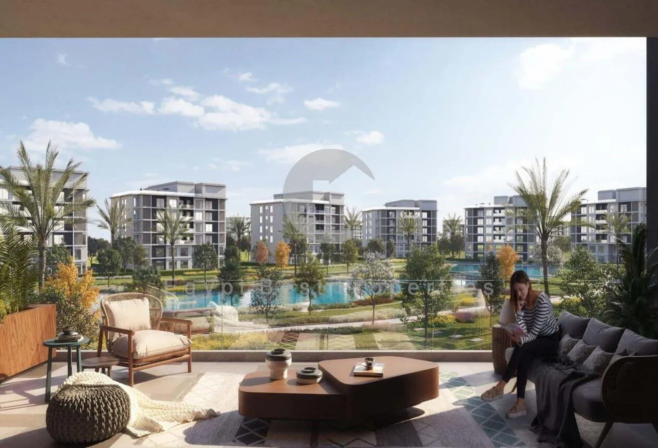 Sale in Creek Town: Penthouse With Roof | 10% DP Del 2025 @ Creek Town