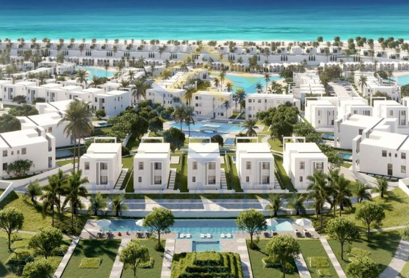 Sale in Salt: 3Bedroom Chalet | Salt Ras Al Hekma | 9 Years Ins