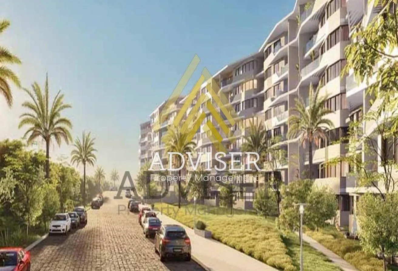 Sale in The Median Residences: With 50% disc Own Apt near Cairo Festival City