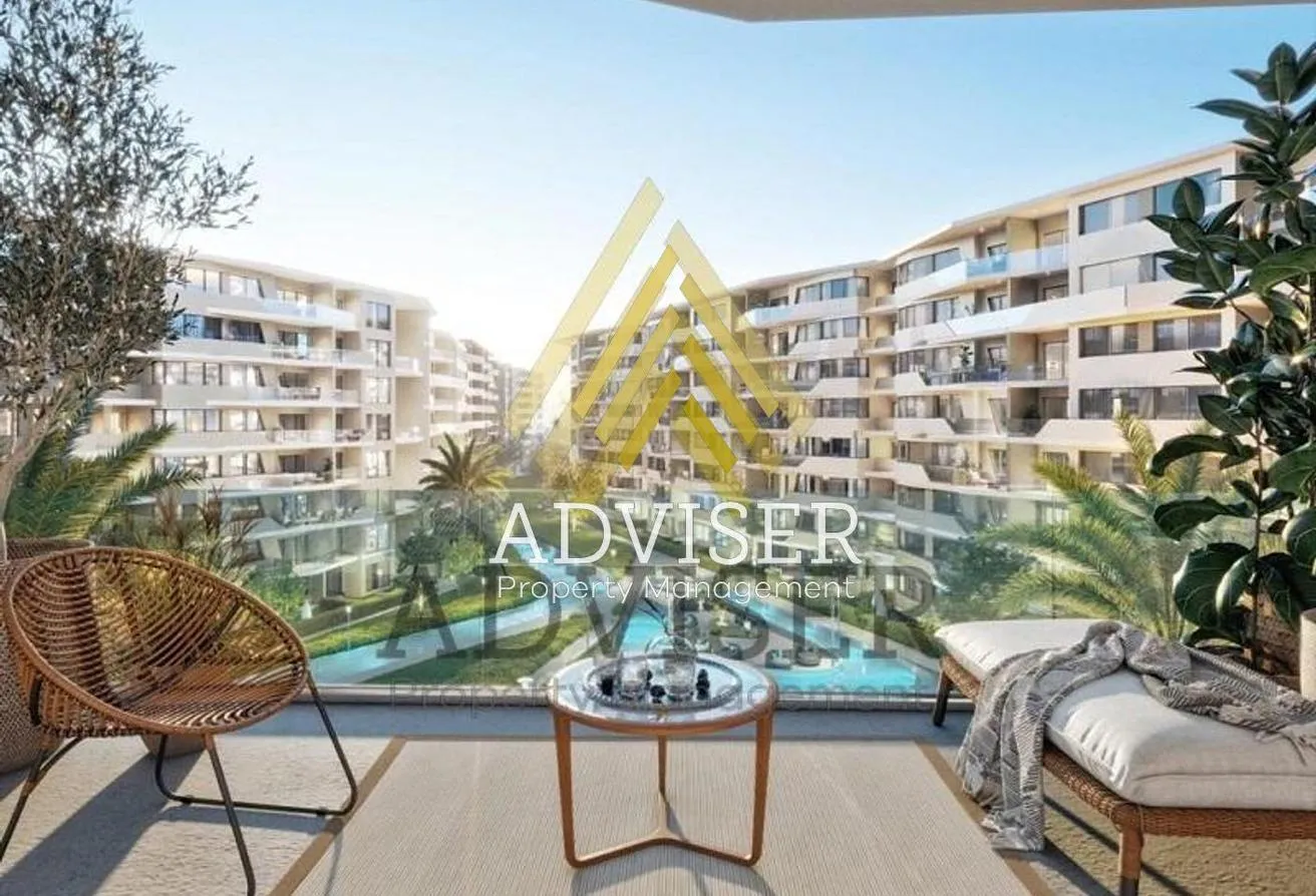 Sale in The Median Residences: For sale apartment in the Median Compound