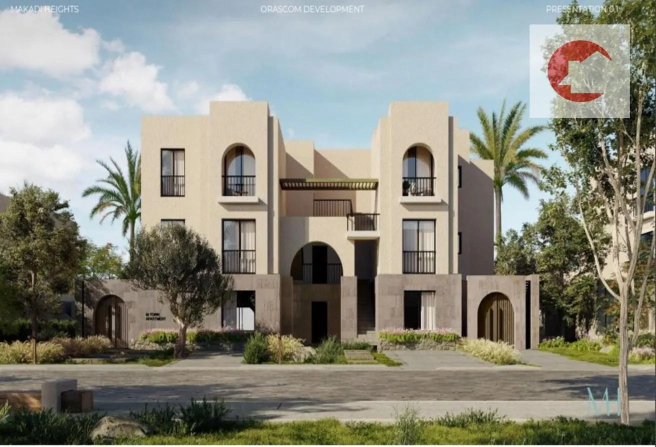 Sale in Mangroovy Residence: * Own* Chalet 2BDR + Nanny 0% DP Panoramic View ..